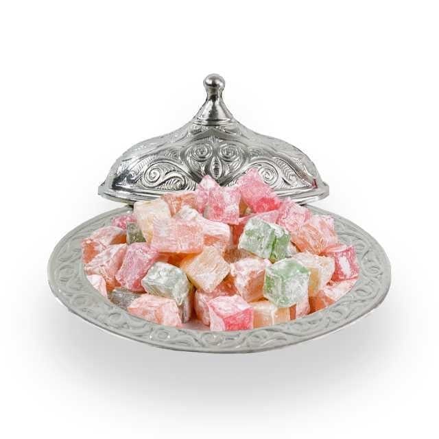 Safranbolu Çifte Kavrulmuş Meyve Aromalı Lokum (200 gr)