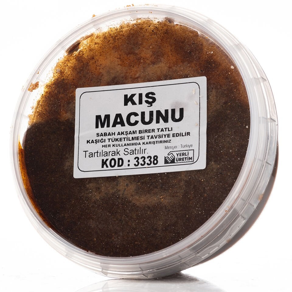 Zencefilli Macun (300 gr)