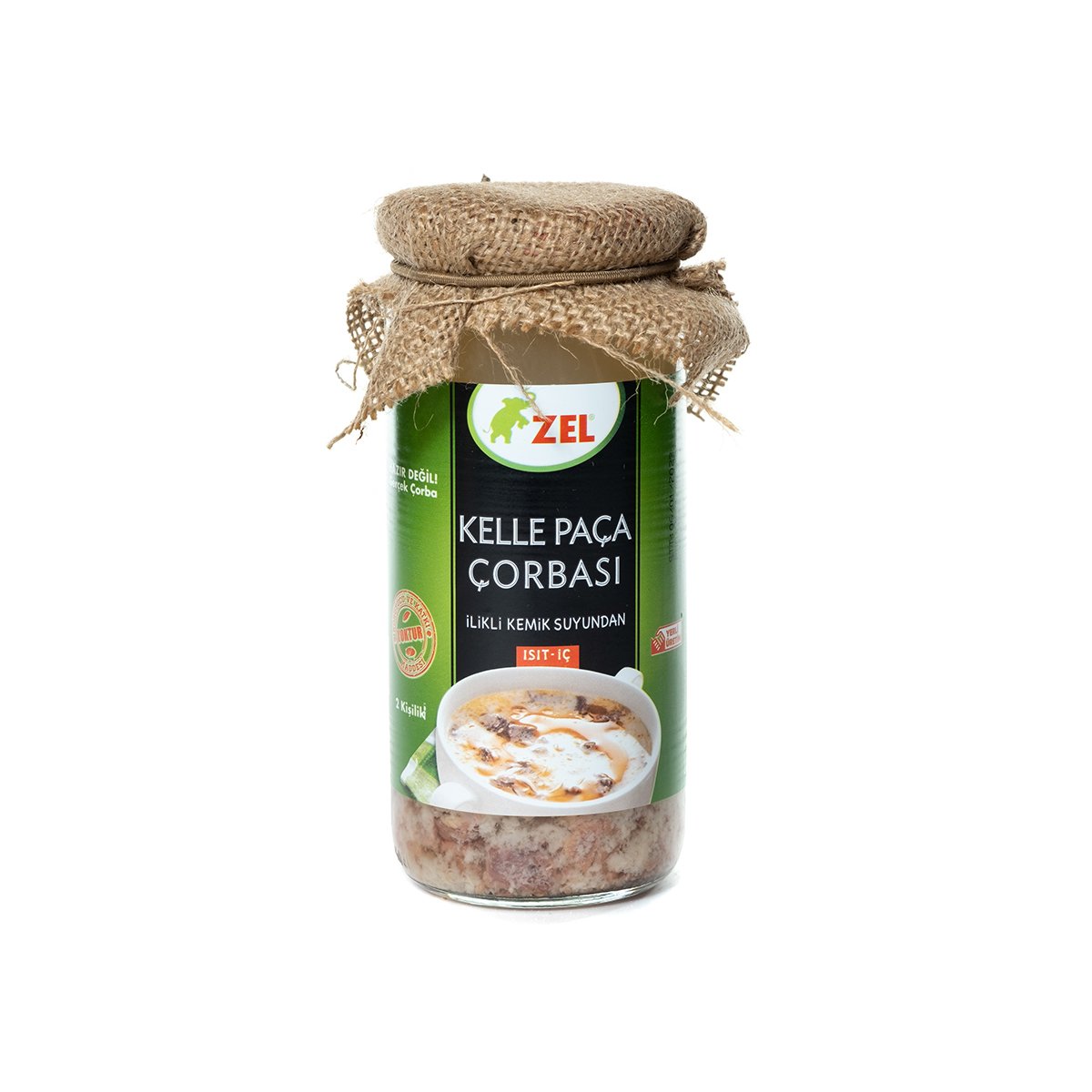 Kelle Paça Çorbası (480 ml)