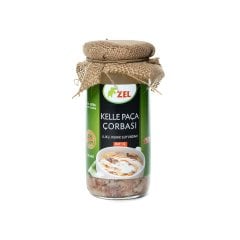 Kelle Paça Çorbası (480 ml)