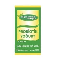 Probiotik Yoğurt Mayası 5'li