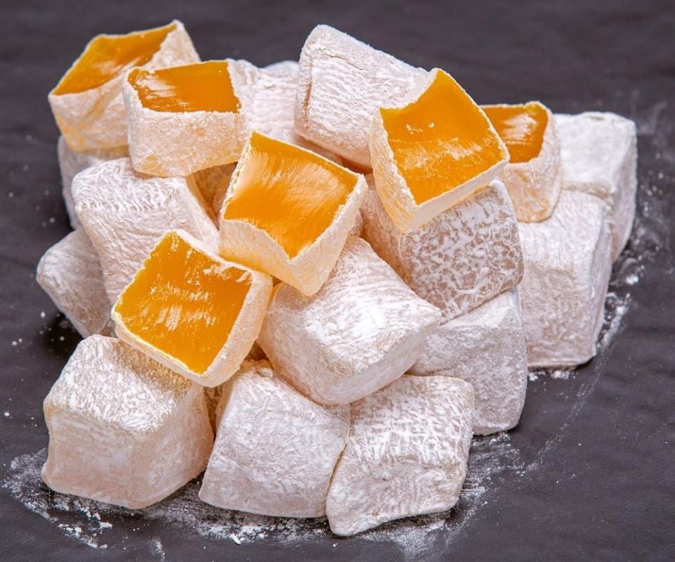 Safranbolu Sade Lokum (750 gr)