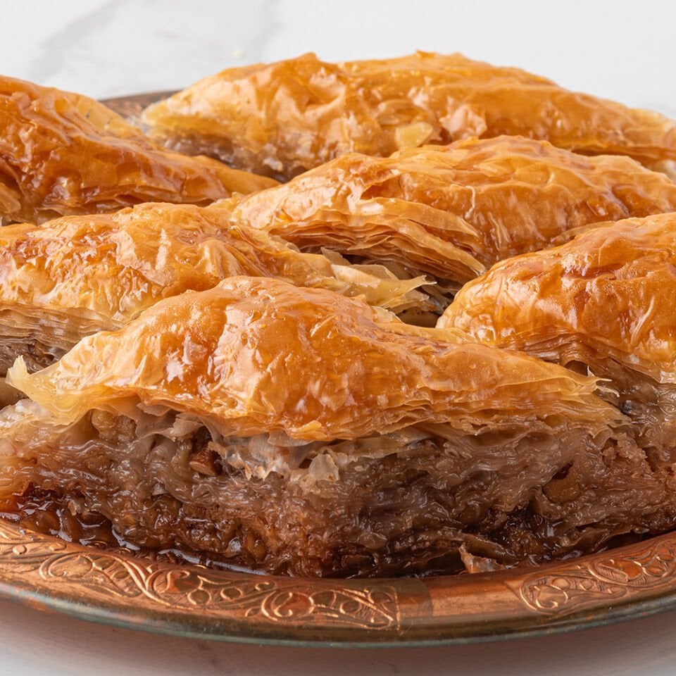 Denizli Cevizli Baklava  (1350 gr)