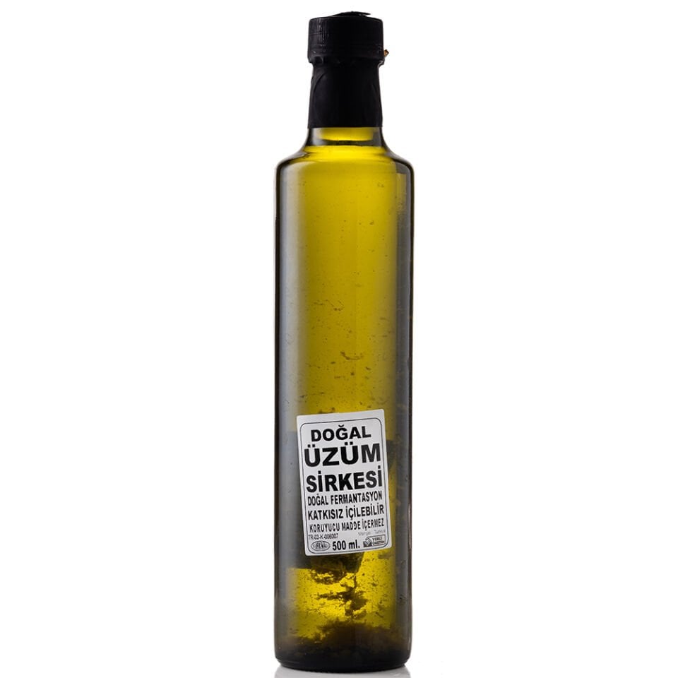 Üzüm Sirkesi (500 ml)