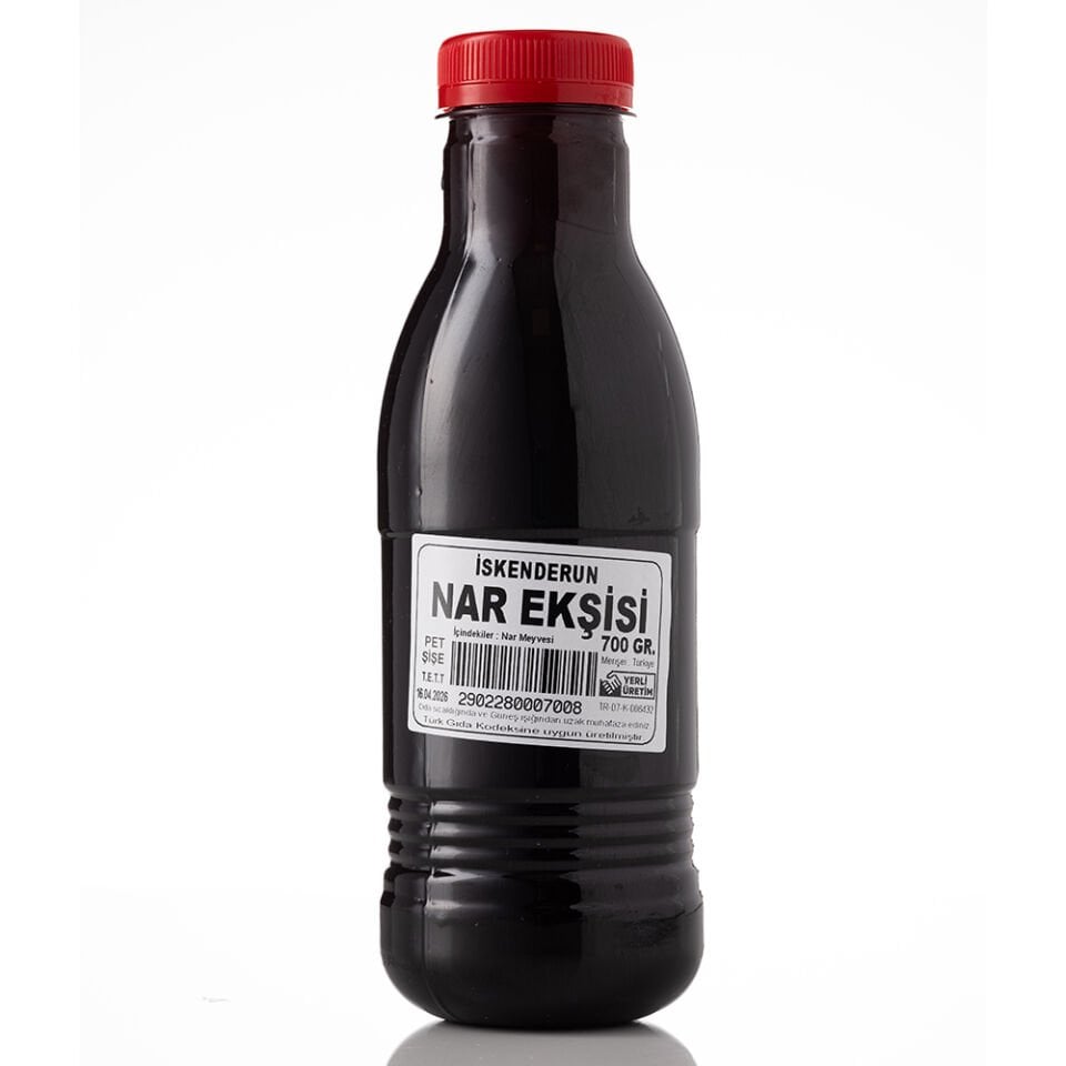 İskenderun Nar Ekşisi  (700 gr)