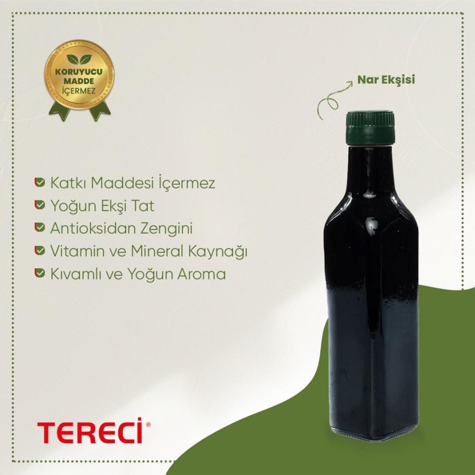 Nar Ekşisi Cam (370 gr)