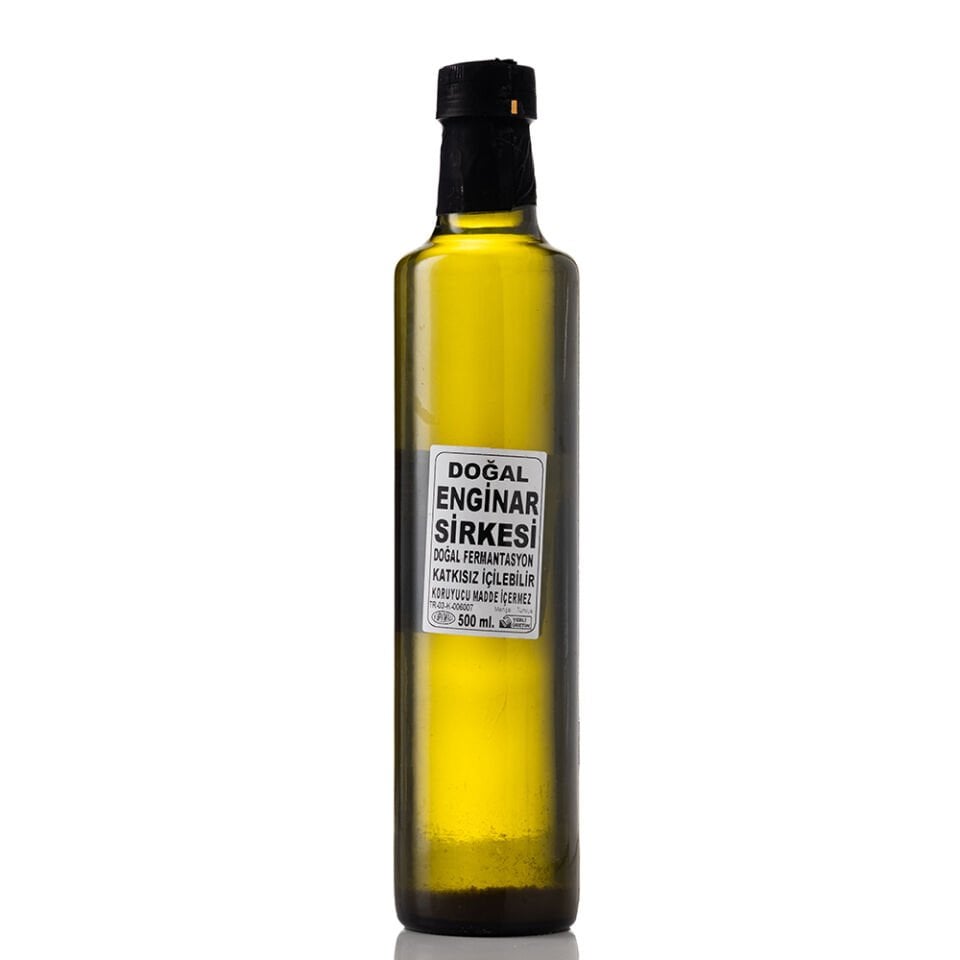 Enginar Sirkesi (500 ml)