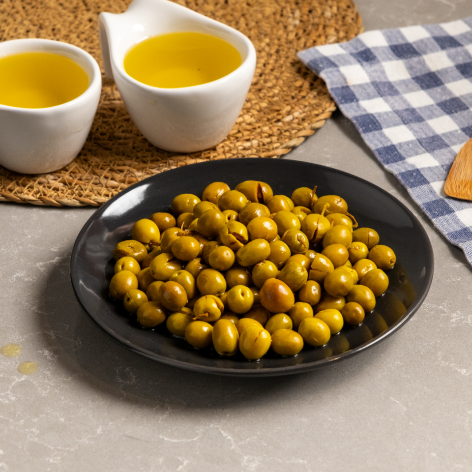 Mardin Derik Zeytini (500 gr)