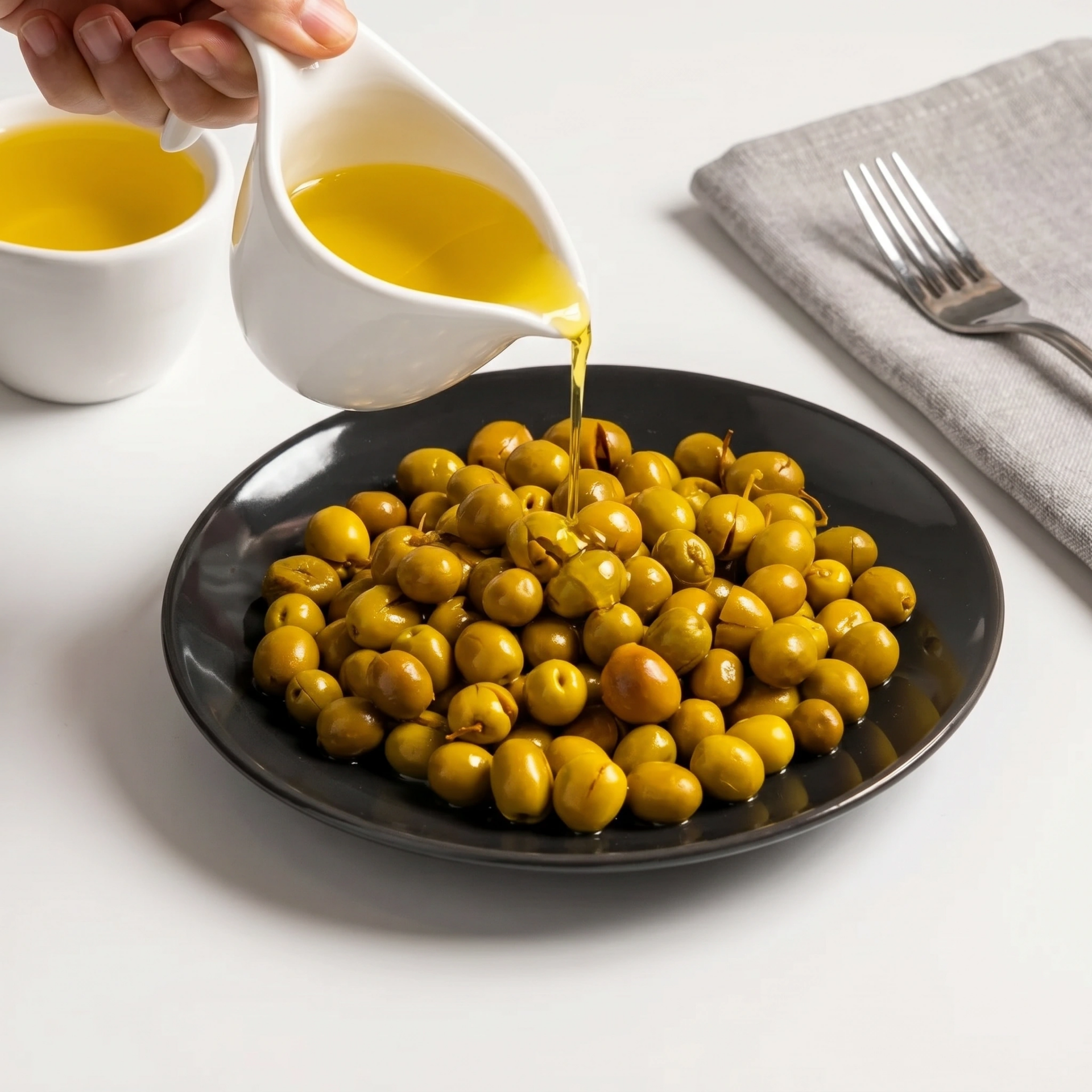 Mardin Derik Zeytini (500 gr)