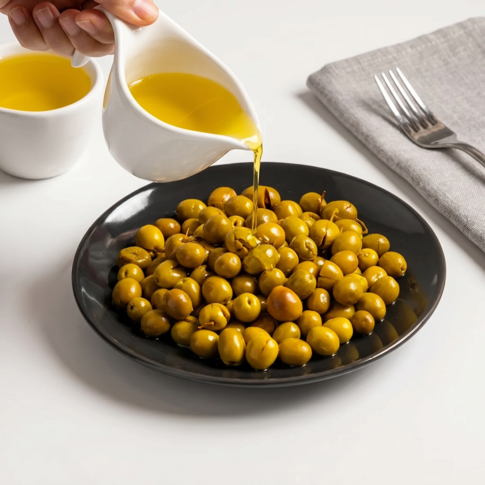Mardin Derik Zeytini (500 gr)