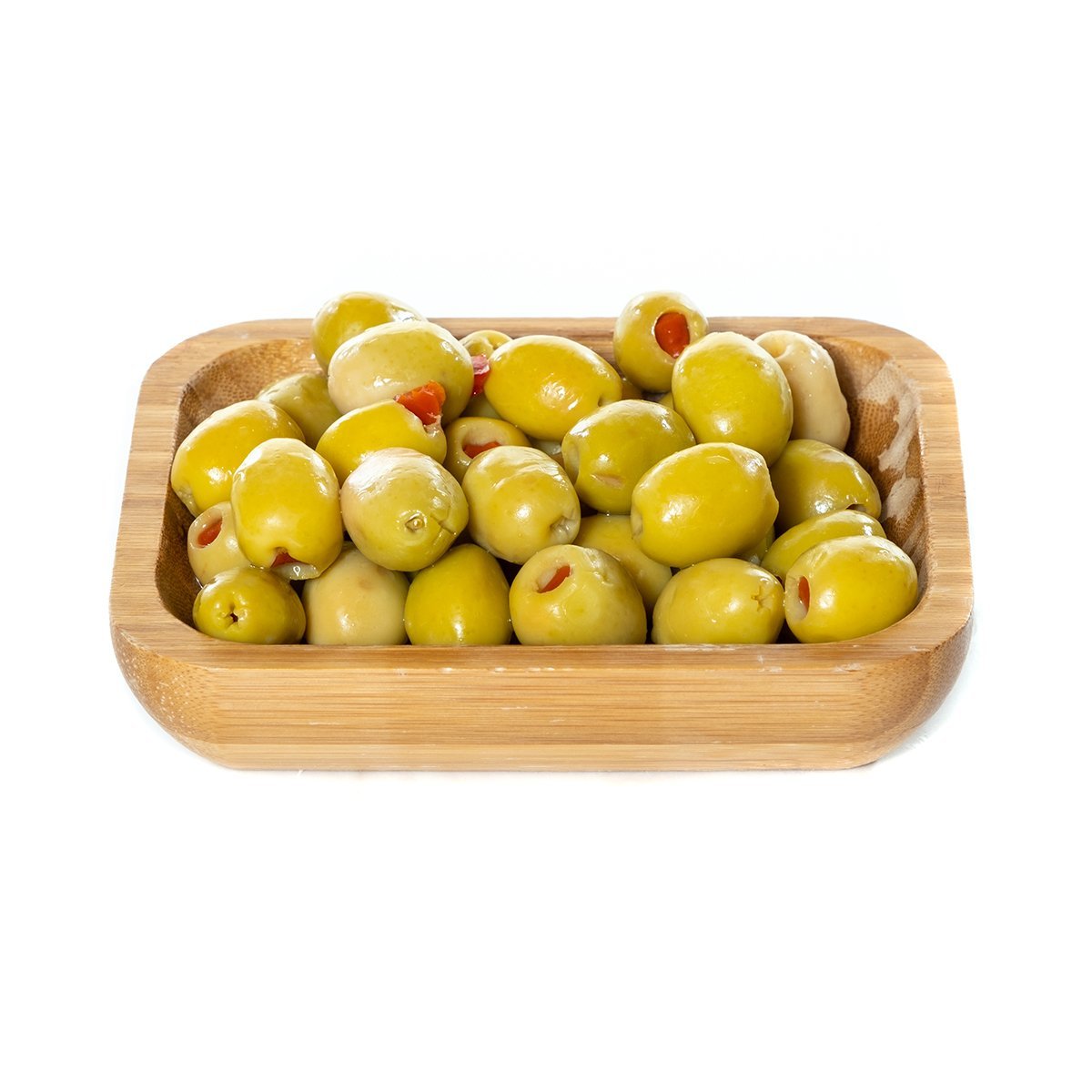 Edremit Biber Dolgulu Zeytin (500 gr)
