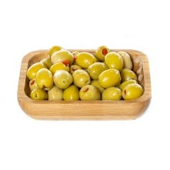 Edremit Biber Dolgulu Zeytin (500 gr)