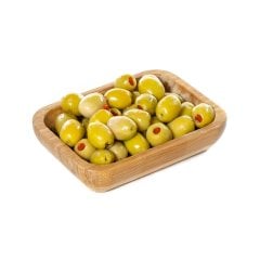 Edremit Biber Dolgulu Zeytin (500 gr)