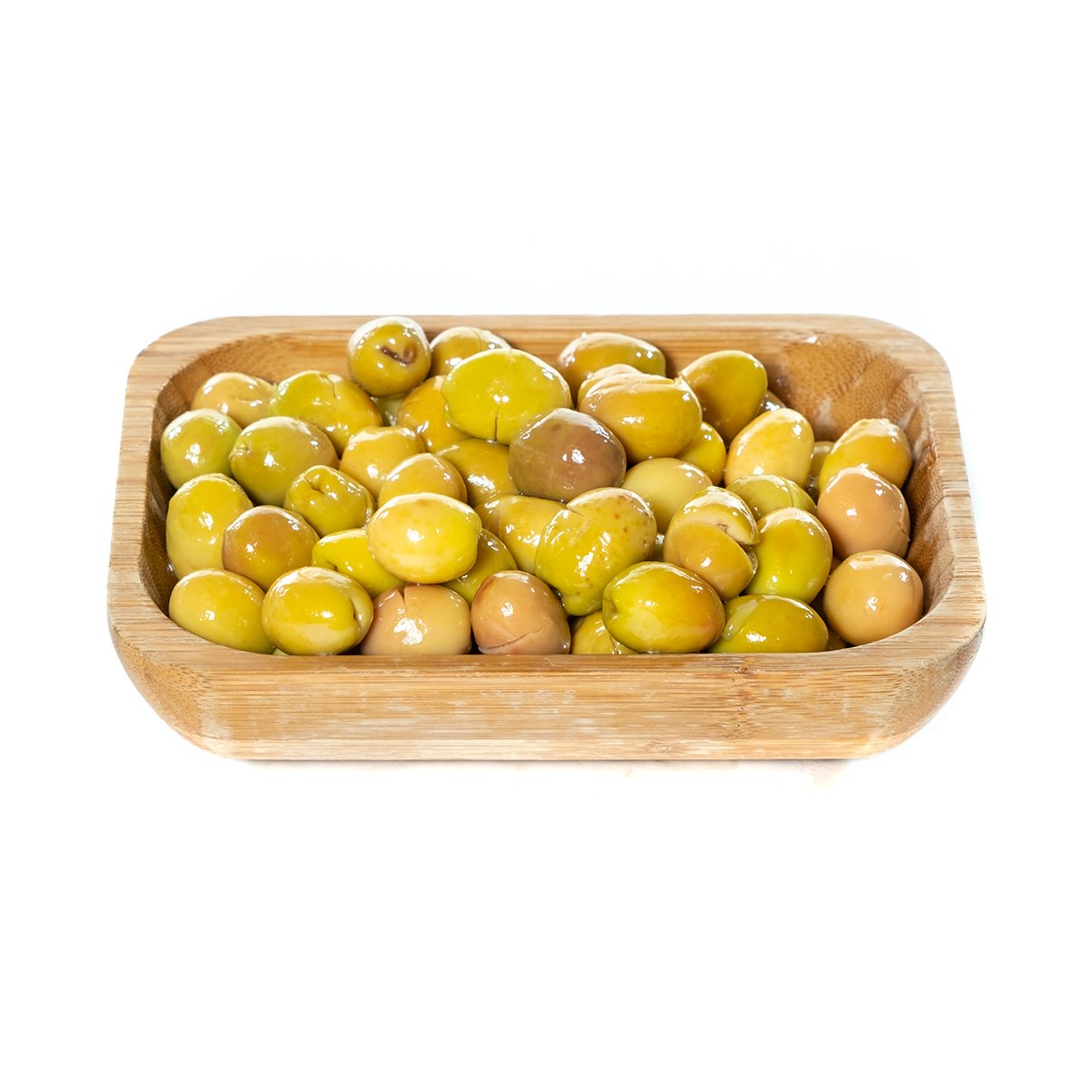 Edremit Çerezlik Zeytin (500 gr)
