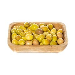 Edremit Çerezlik Zeytin (500 gr)