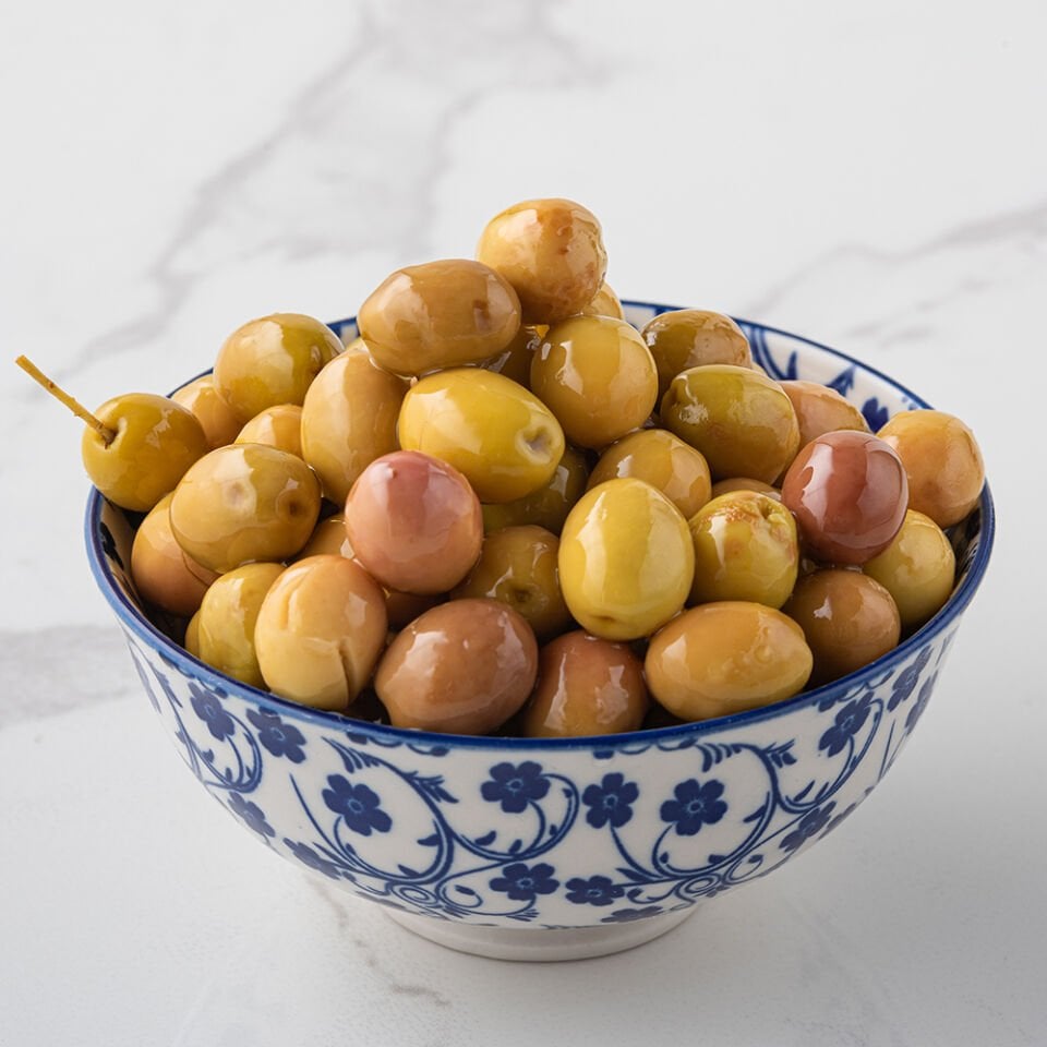 Edremit Çerezlik Zeytin (500 gr)