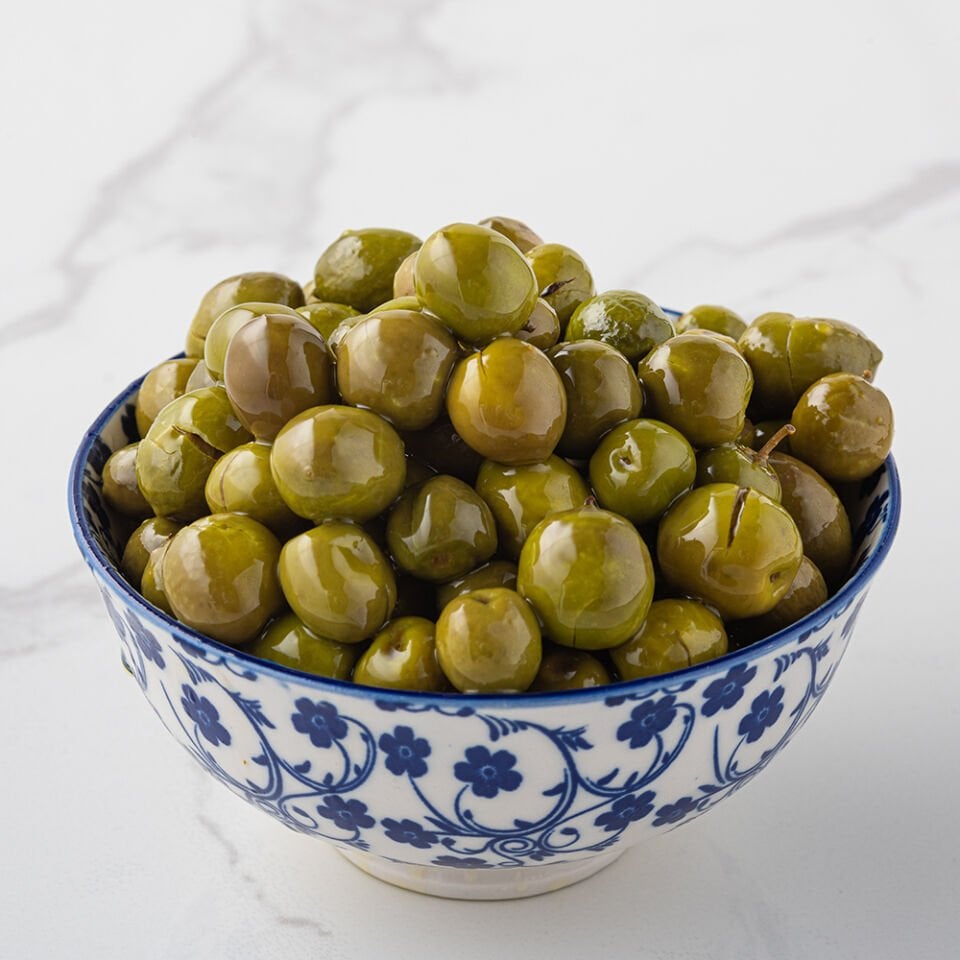 Antakya Kırma Zeytin (500 gr)