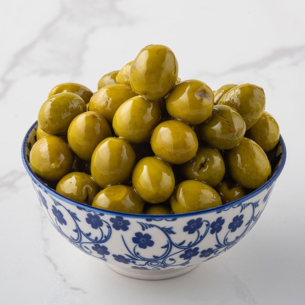 Köy Kırması Zeytin (500gr)