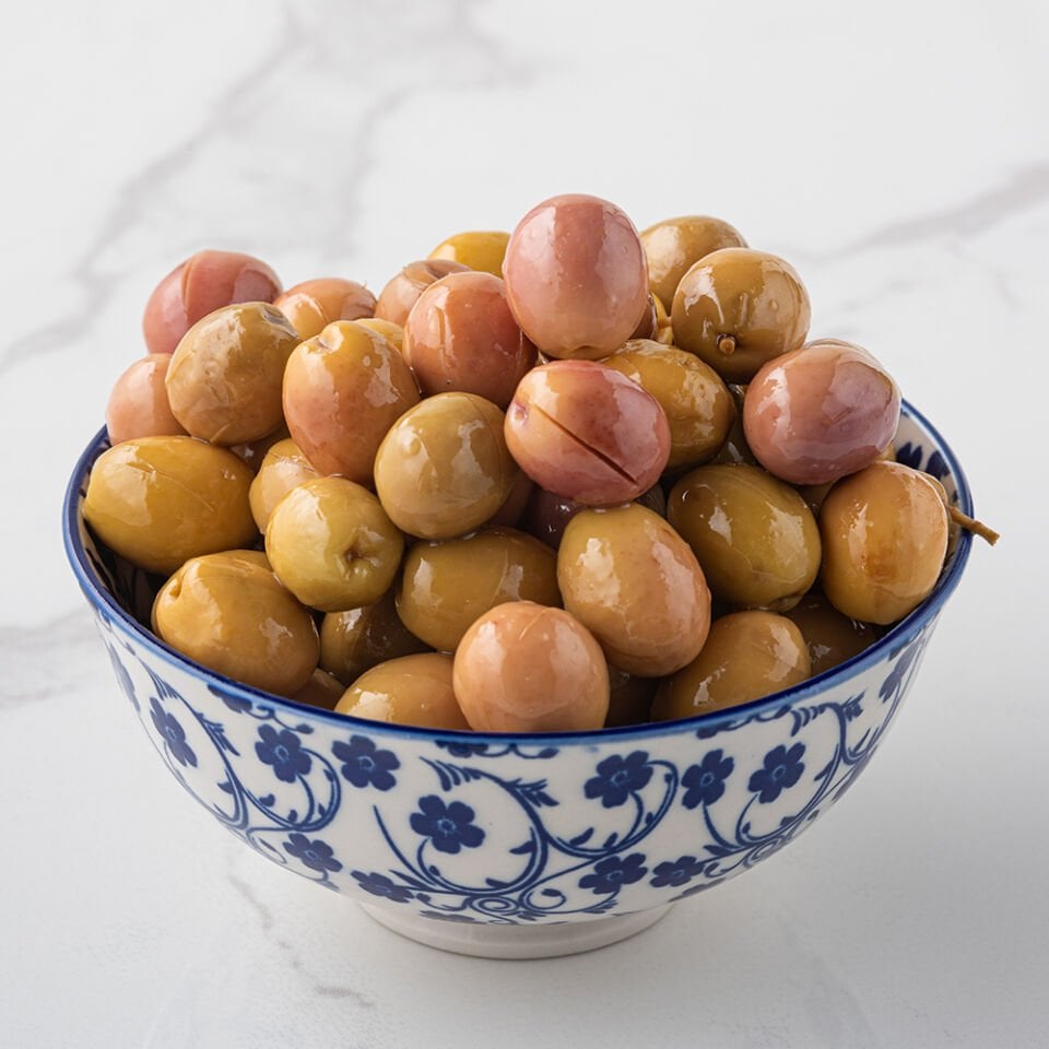 Edremit Süper Çizik Zeytin (500 gr)