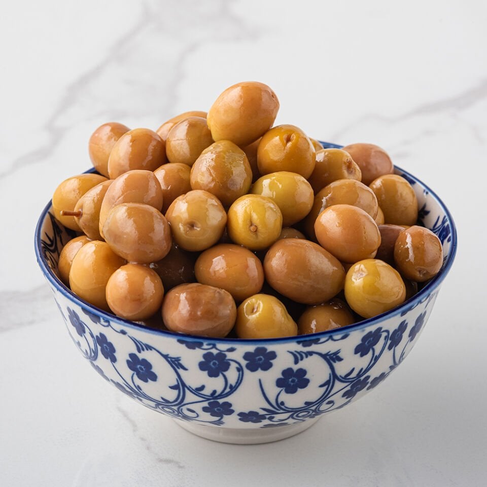 Akhisar Çizik Zeytin (500 gr)