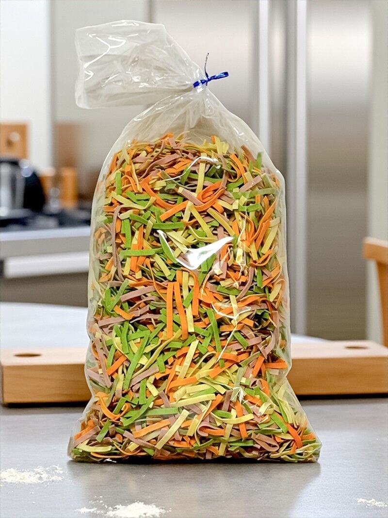 Manisa Sebzeli Erişte (500 gr)