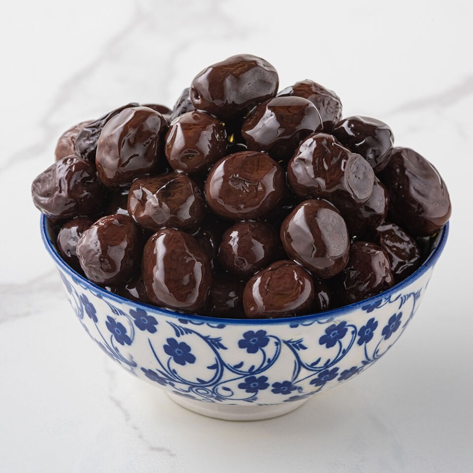 Gemlik Az Tuzlu Zeytin (500 gr)