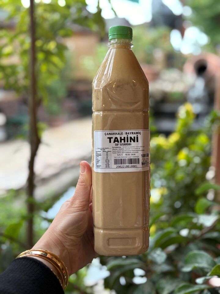 Bayramiç  Tahin (1080 gr)