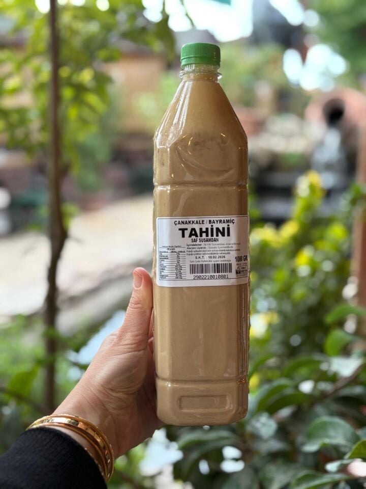 Bayramiç  Tahin (1080 gr)