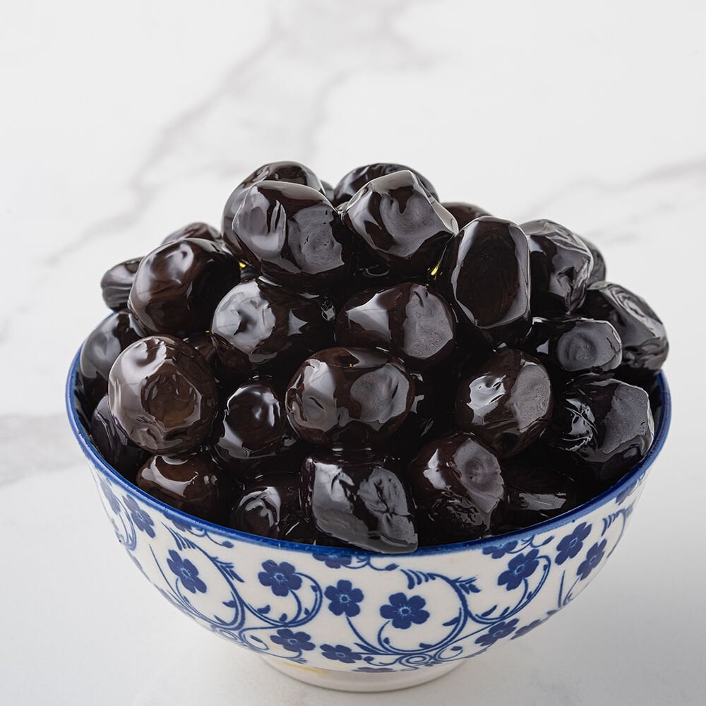 Altınoluk Trilye Az Tuzlu Zeytin (500 gr)