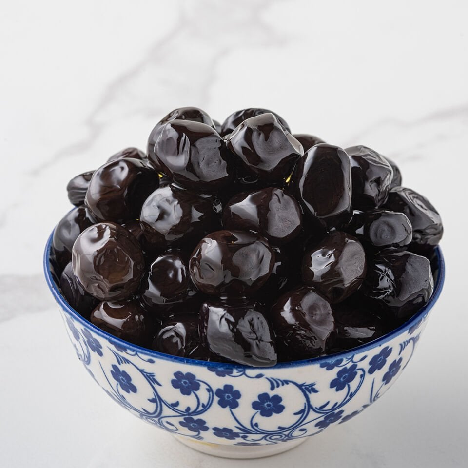 Altınoluk Trilye Az Tuzlu Zeytin (500 gr)