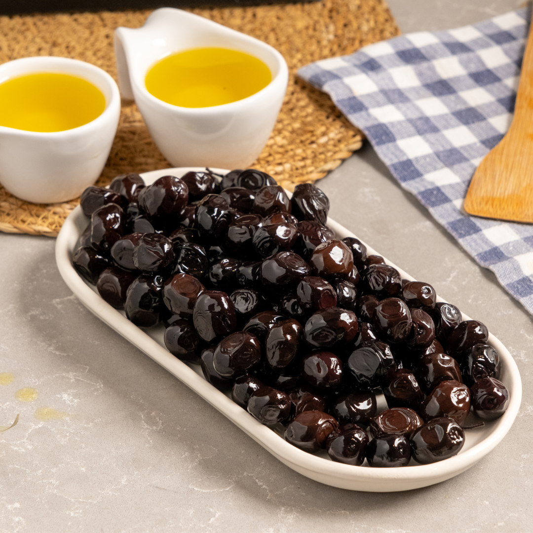 Gemlik Duble Zeytin (500 gr)