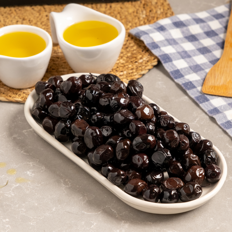 Gemlik Duble Zeytin (500 gr)