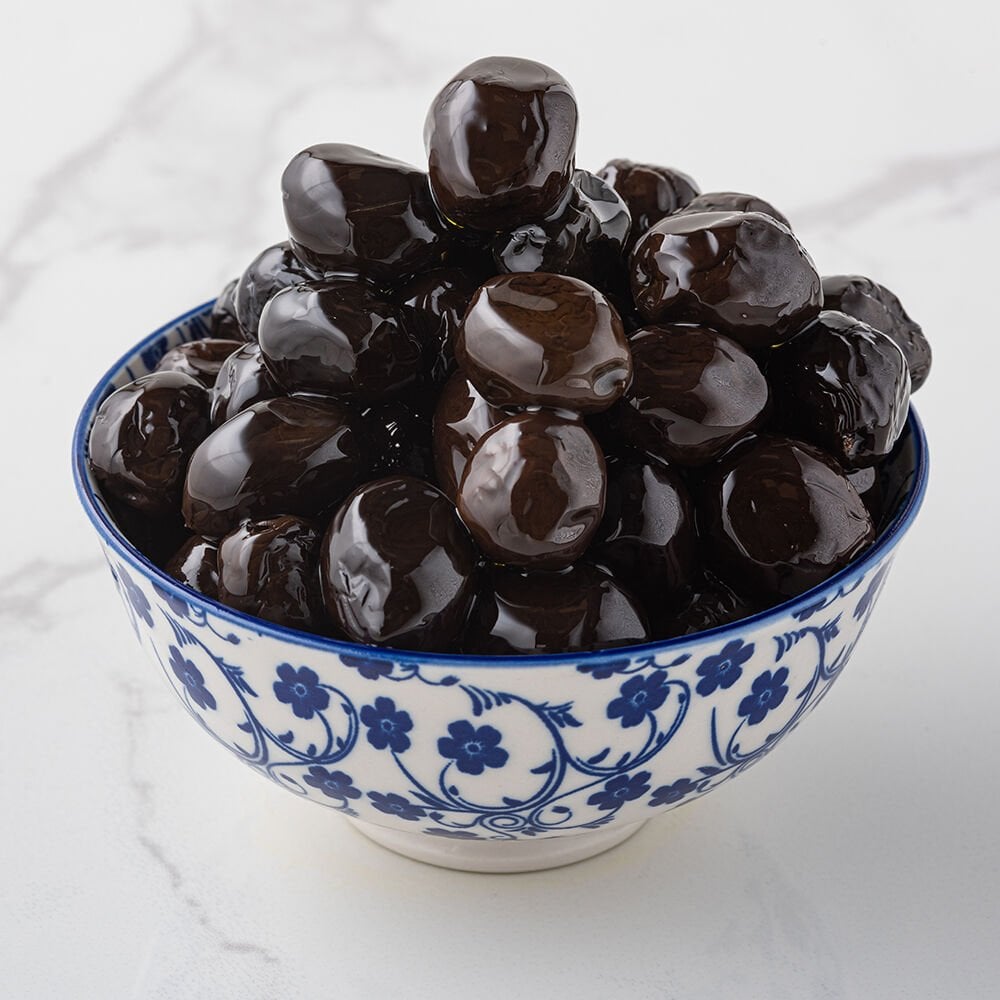 Gemlik Kıvırcık Sele Zeytin (500 gr)