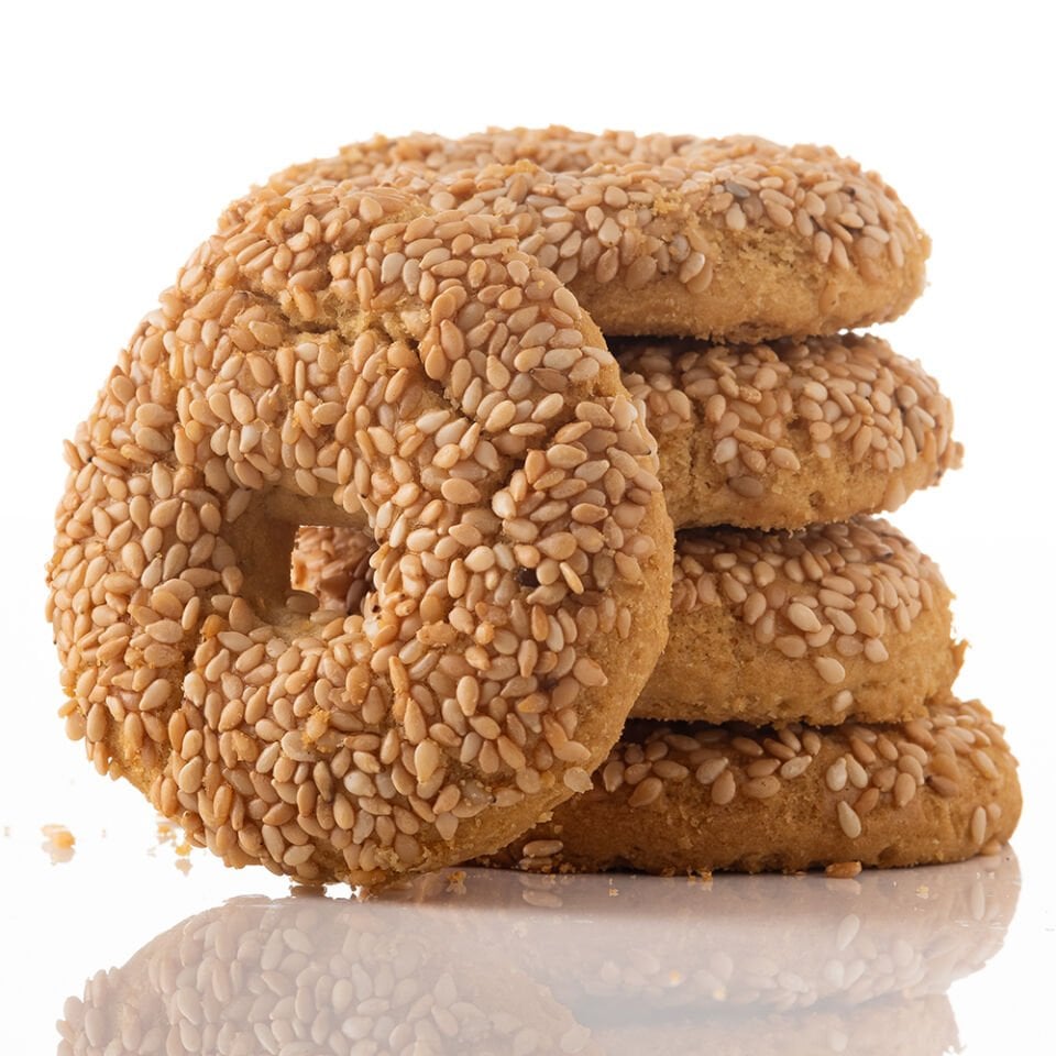 Gaziantep Kahke Susamlı (250 gr)