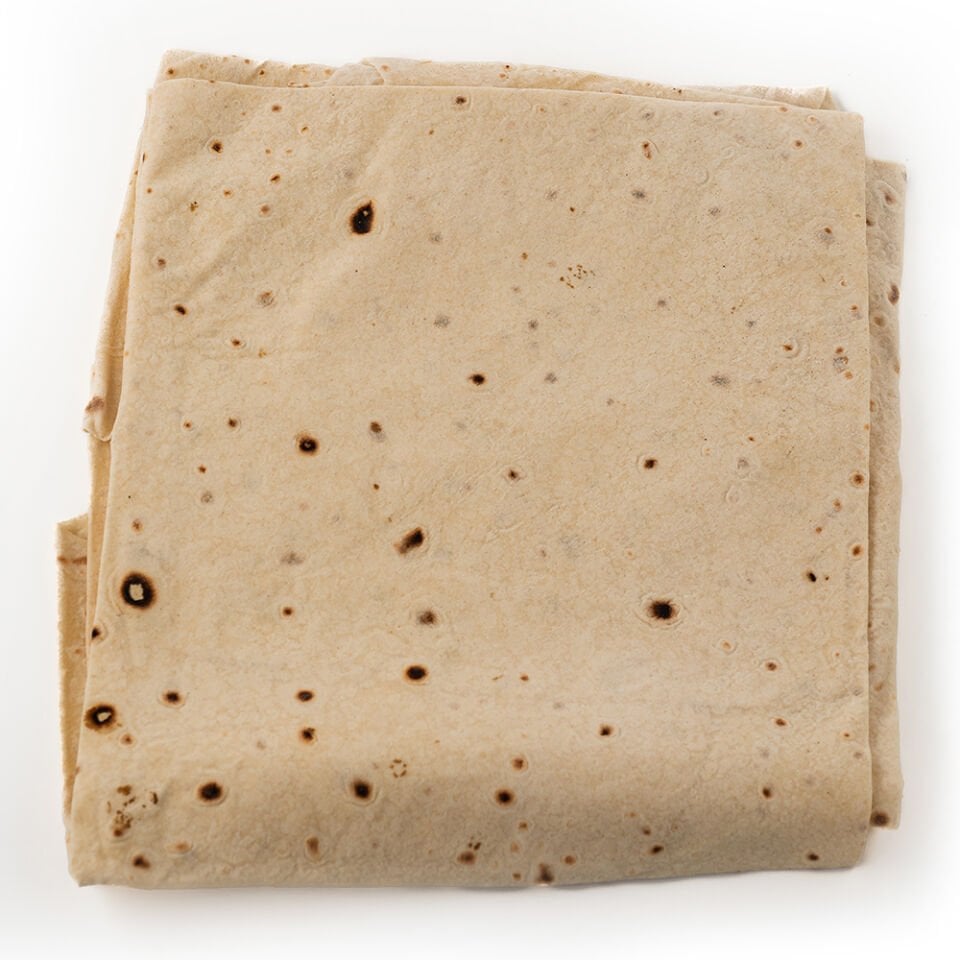 Saç Yufka Ekmeği İşkefe 3'lü