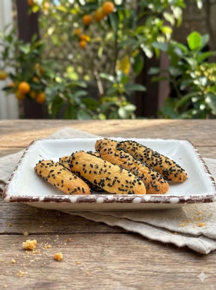 Çörekotlu Kahke (400 gr)