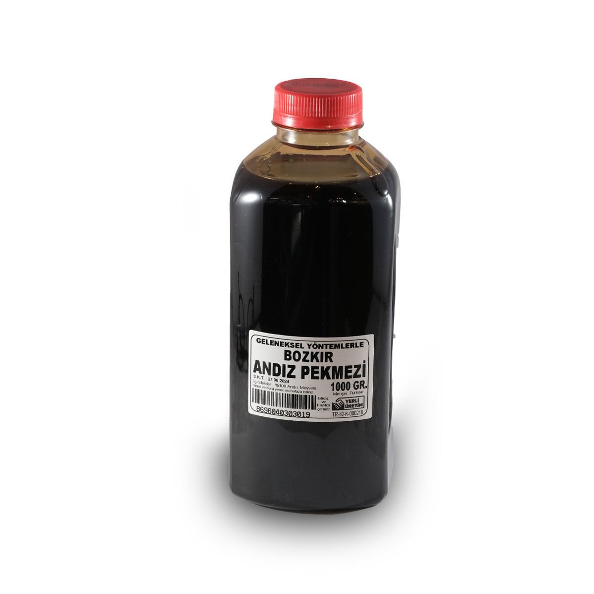 Bozkır Andız Pekmezi (1000 gr)