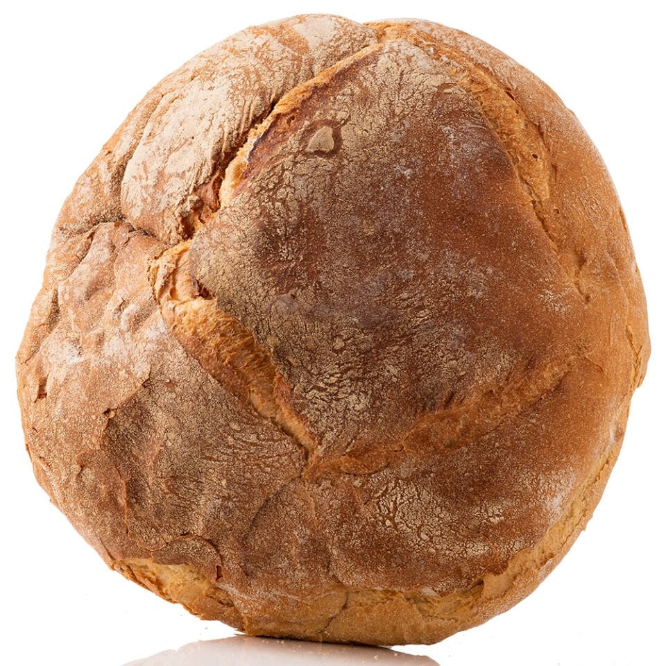 Balıkesir Ekşi Mayalı Köy Ekmeği