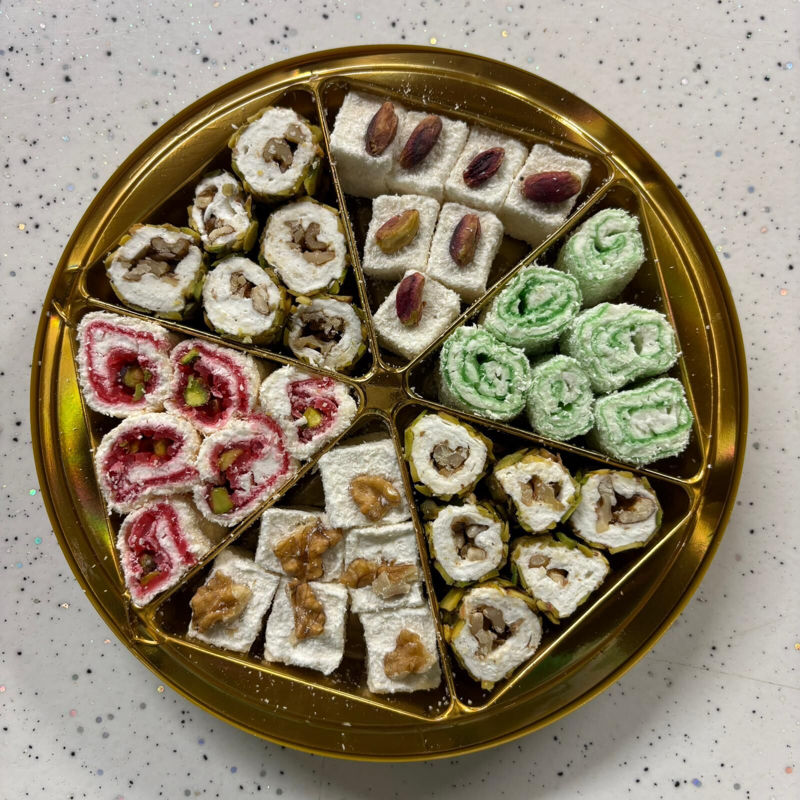 Special Sarma Lokum (350 gr)