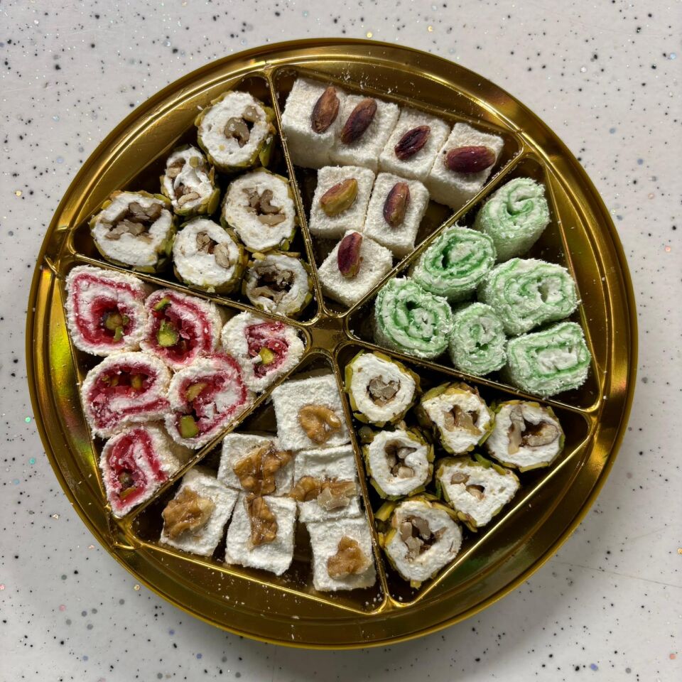 Special Sarma Lokum (350 gr)