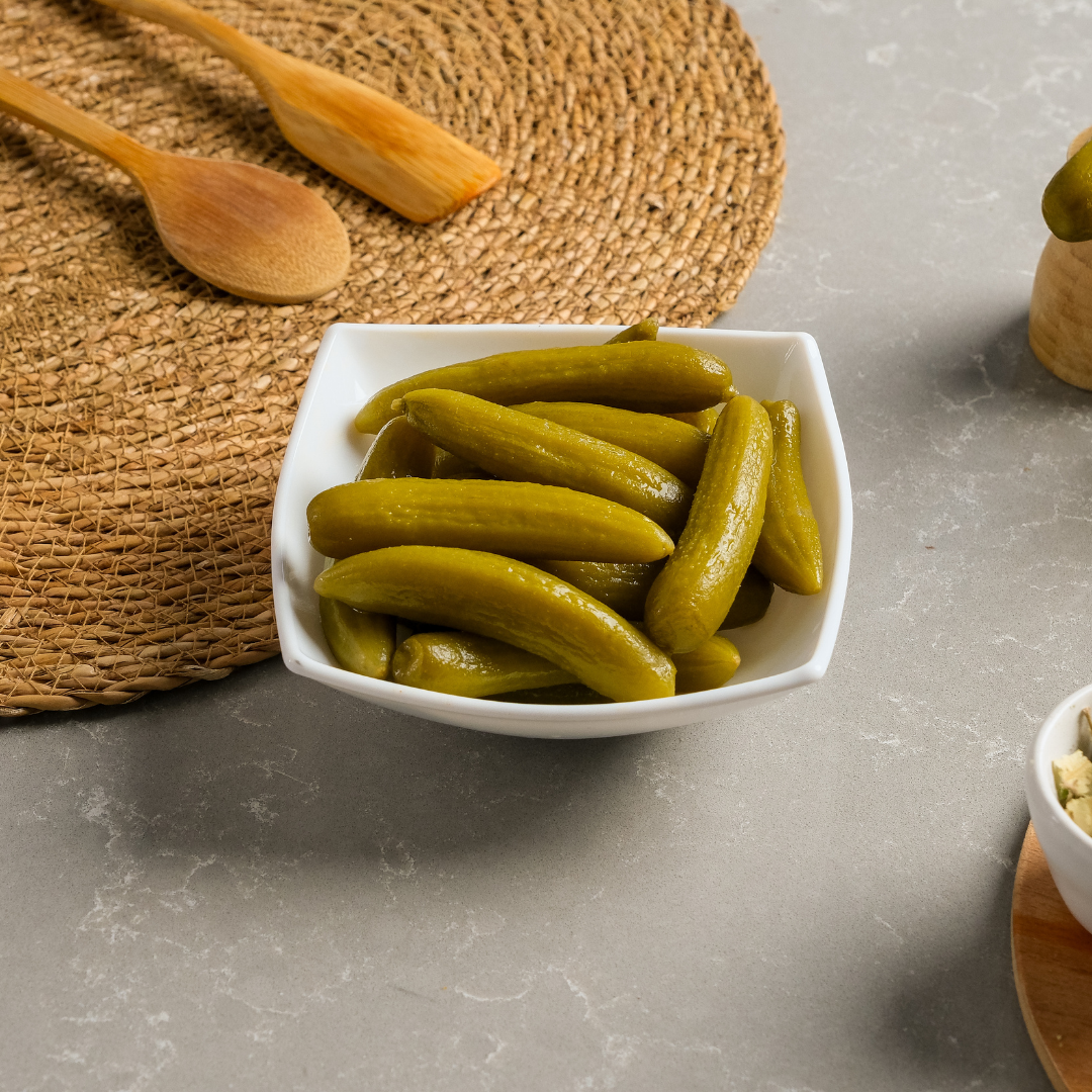 Bitlis Salatalık Turşusu (500 gr)