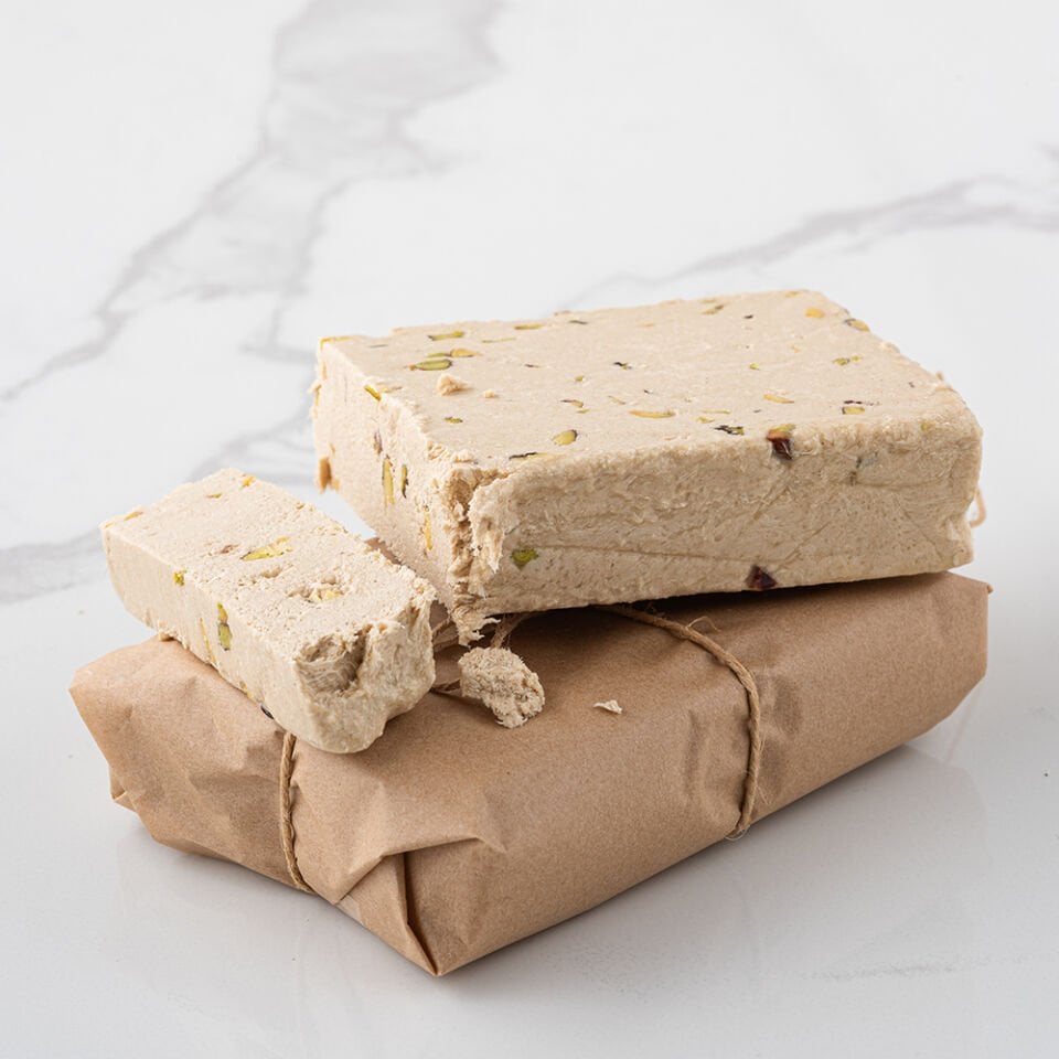 Bayramiç Antep Fıstıklı Helva (354 gr)