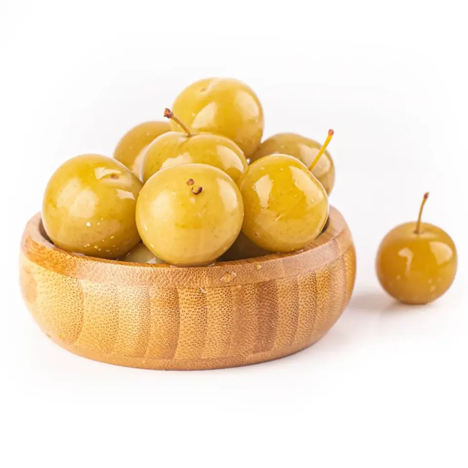 Papaz Eriği Turşusu (410 gr)