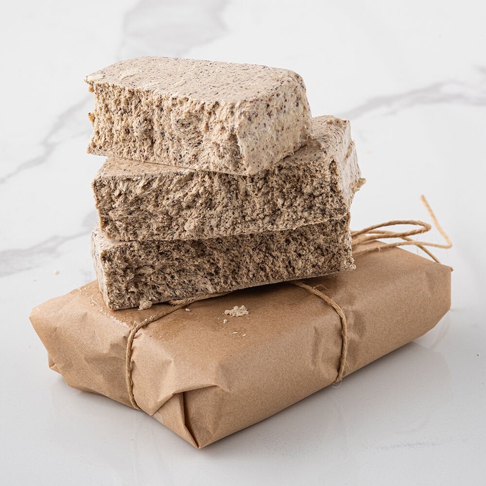 Üzüm Çekirdekli Pekmezli Ballı Helva (354 gr)