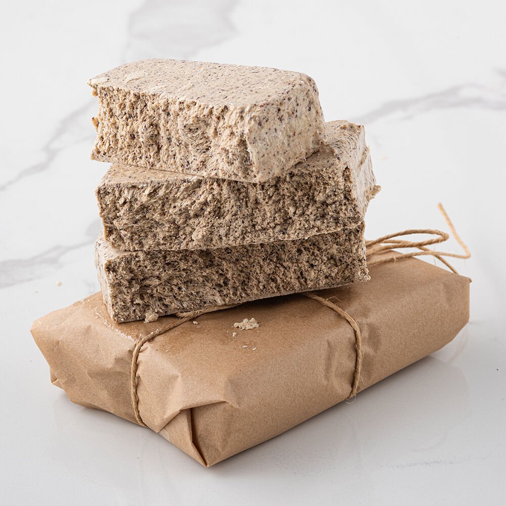 Üzüm Çekirdekli Pekmezli Ballı Helva (354 gr)