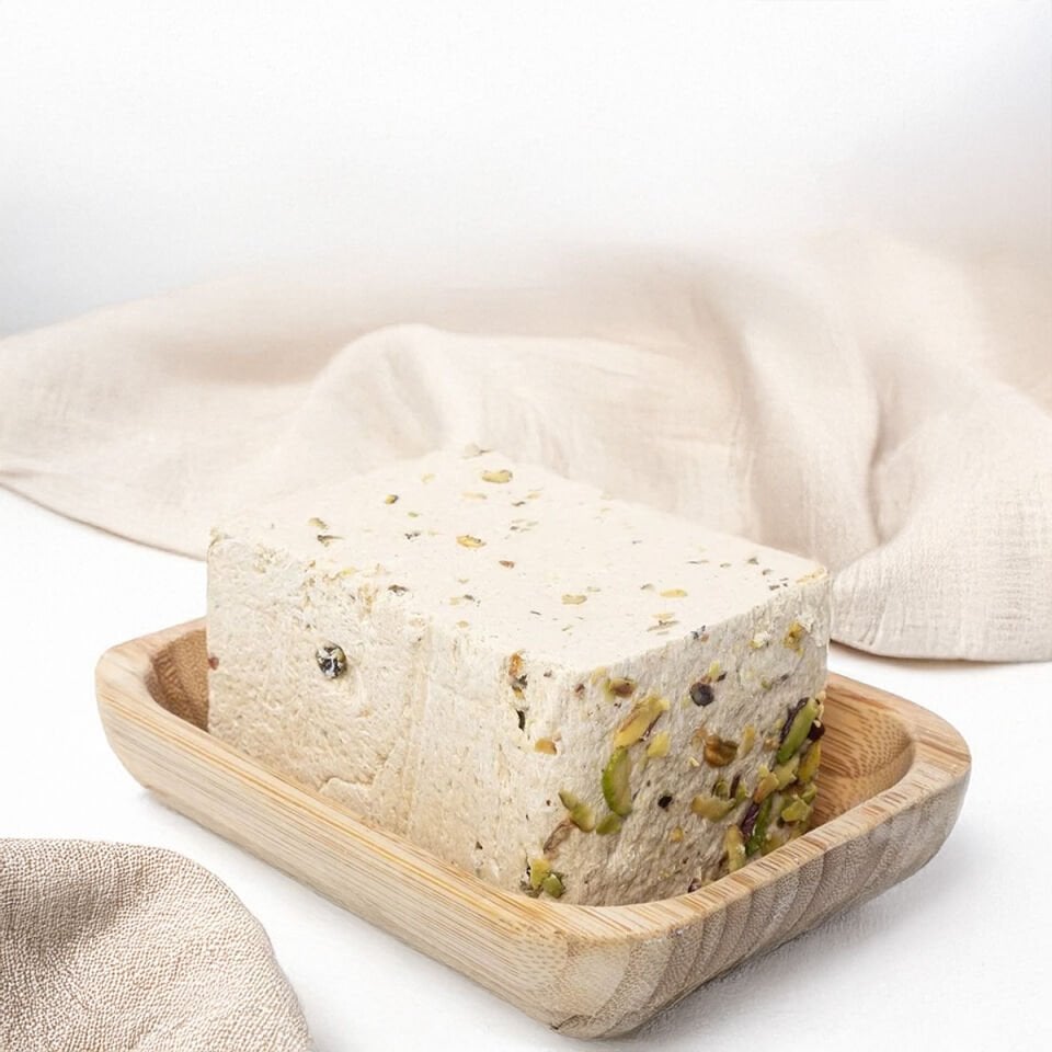 Ödemiş Antep Fıstıklı Helva (550 gr)