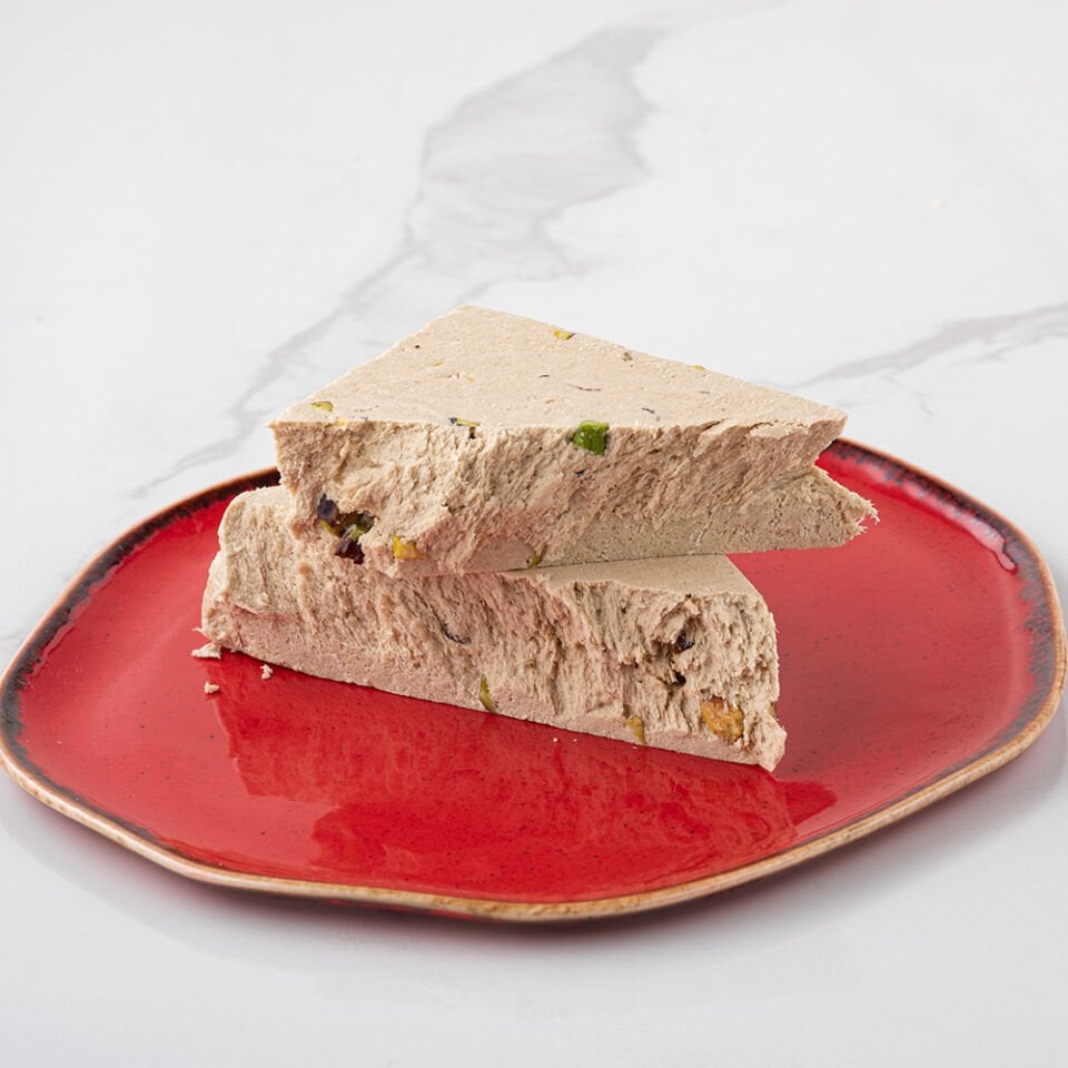 Ödemiş Antep Fıstıklı Helva (550 gr)