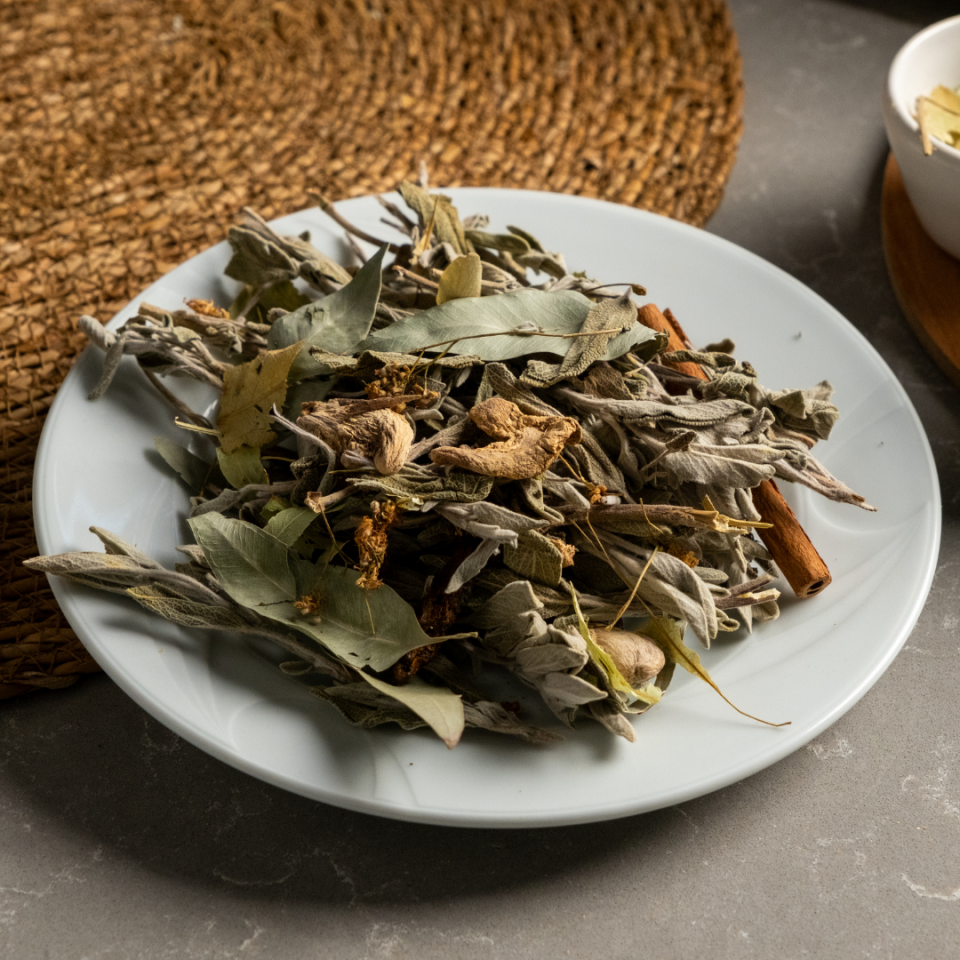 Kış Çayı (Demlemelik) (60 gr)