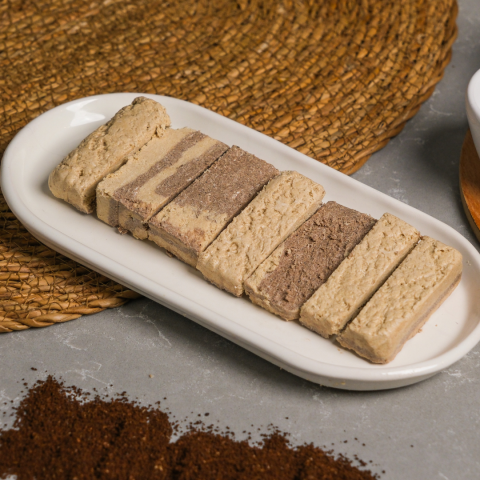 Ödemiş Kakaolu Helva (550 gr)