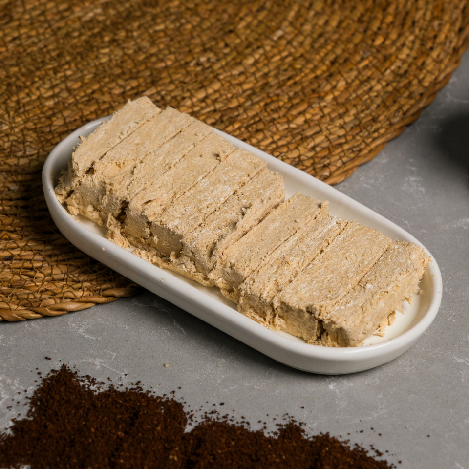 Ödemiş Sade Helva (550 gr)